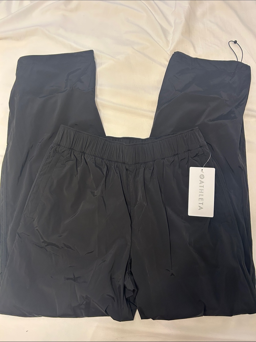 Athleta Women’s Black Rise Pant NWT